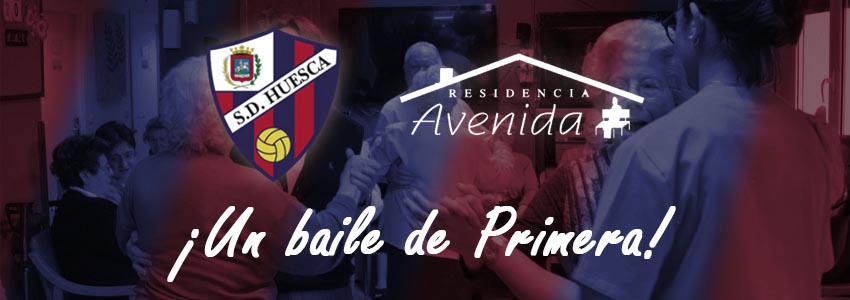 Ascenso del Huesca a Primera División